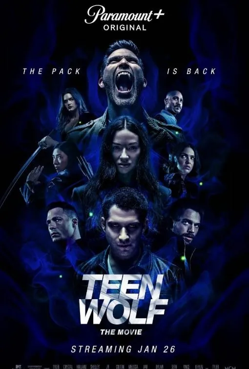 Teen Wolf - Bomba TV Premium IPTV Subscription